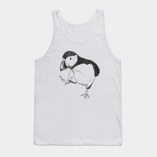 Puffin Tank Top